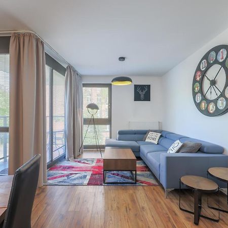 Apartmate- Heart Of Oldtown Apartment- Sauna & Security Gdansk Luaran gambar