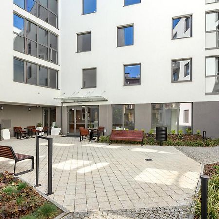 Apartmate- Heart Of Oldtown Apartment- Sauna & Security Gdansk Luaran gambar