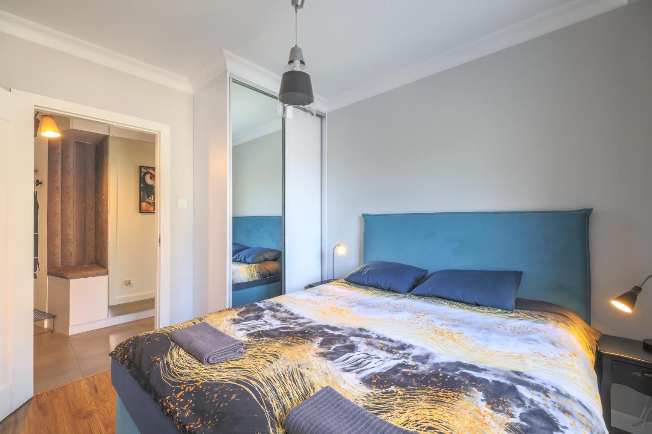 Apartmate- Heart Of Oldtown Apartment- Sauna & Security Gdansk Luaran gambar