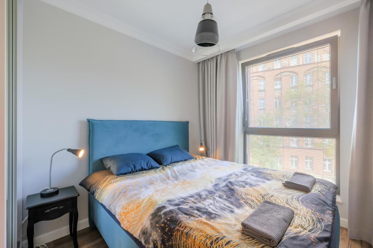 Apartmate- Heart Of Oldtown Apartment- Sauna & Security Gdansk Luaran gambar