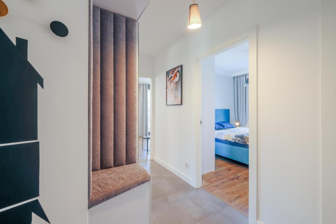 Apartmate- Heart Of Oldtown Apartment- Sauna & Security Gdansk Luaran gambar