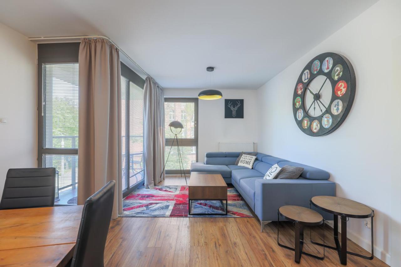 Apartmate- Heart Of Oldtown Apartment- Sauna & Security Gdansk Luaran gambar
