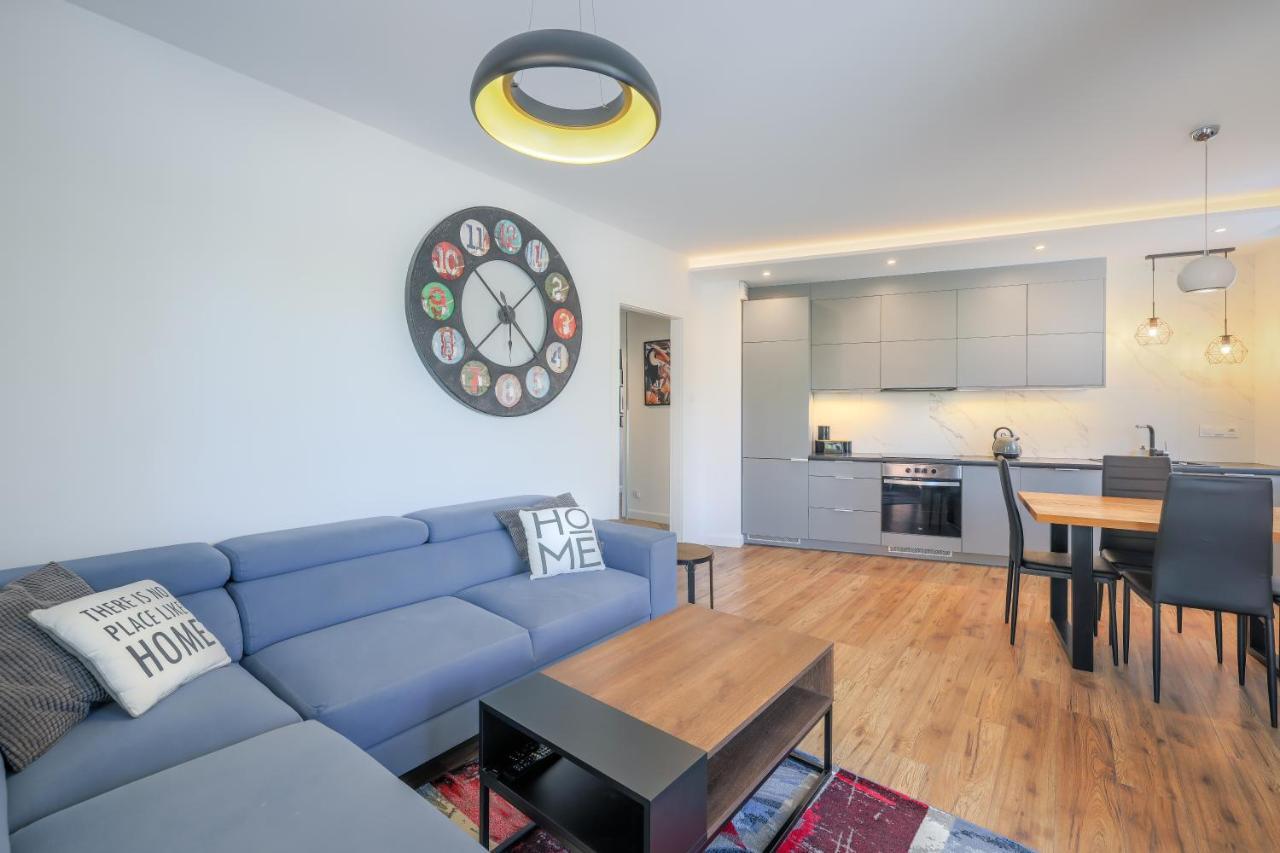Apartmate- Heart Of Oldtown Apartment- Sauna & Security Gdansk Luaran gambar