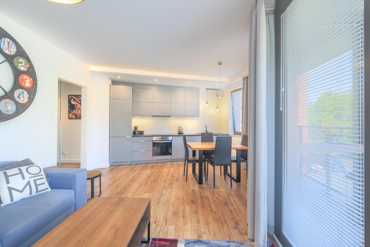 Apartmate- Heart Of Oldtown Apartment- Sauna & Security Gdansk Luaran gambar