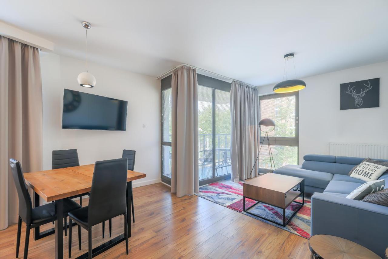 Apartmate- Heart Of Oldtown Apartment- Sauna & Security Gdansk Luaran gambar