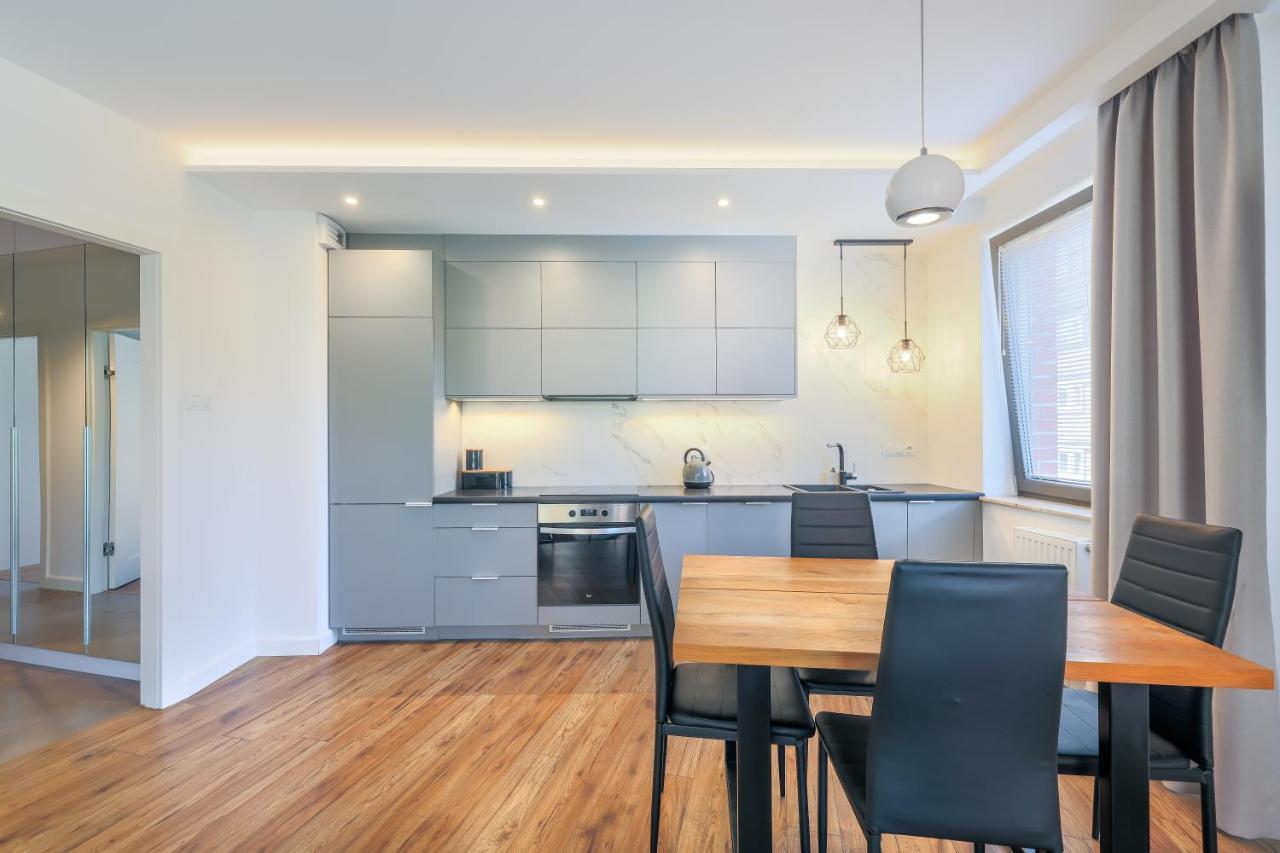 Apartmate- Heart Of Oldtown Apartment- Sauna & Security Gdansk Luaran gambar