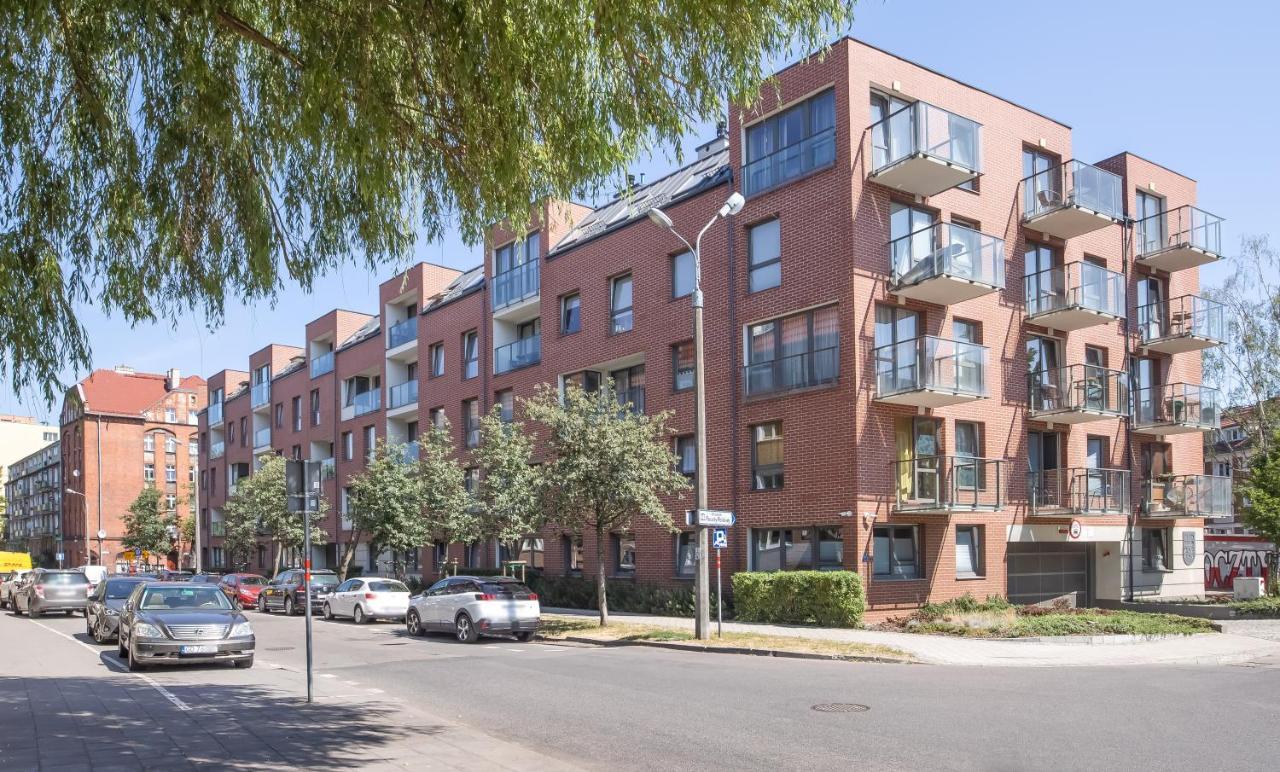 Apartmate- Heart Of Oldtown Apartment- Sauna & Security Gdansk Luaran gambar