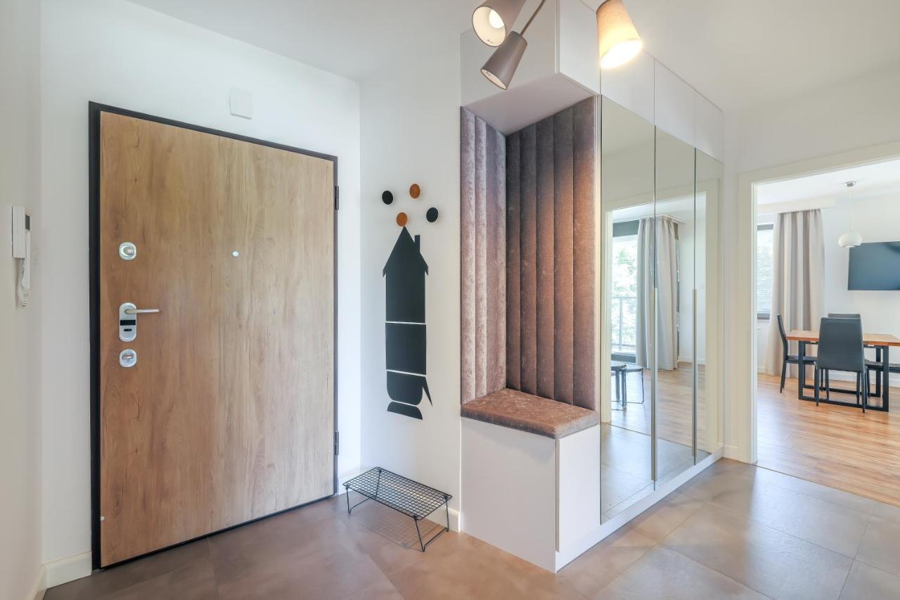 Apartmate- Heart Of Oldtown Apartment- Sauna & Security Gdansk Luaran gambar