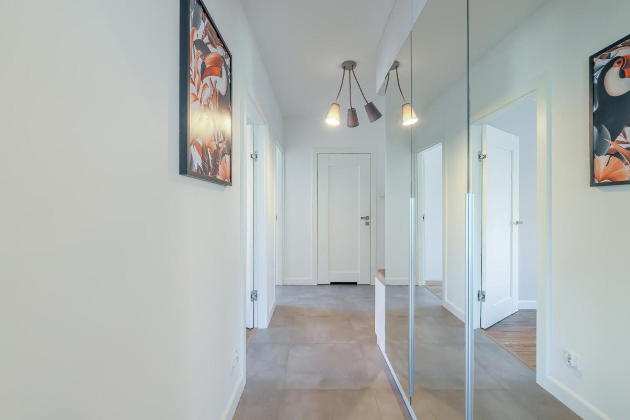 Apartmate- Heart Of Oldtown Apartment- Sauna & Security Gdansk Luaran gambar