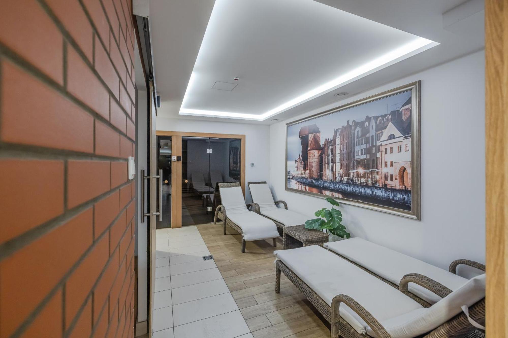 Apartmate- Heart Of Oldtown Apartment- Sauna & Security Gdansk Luaran gambar