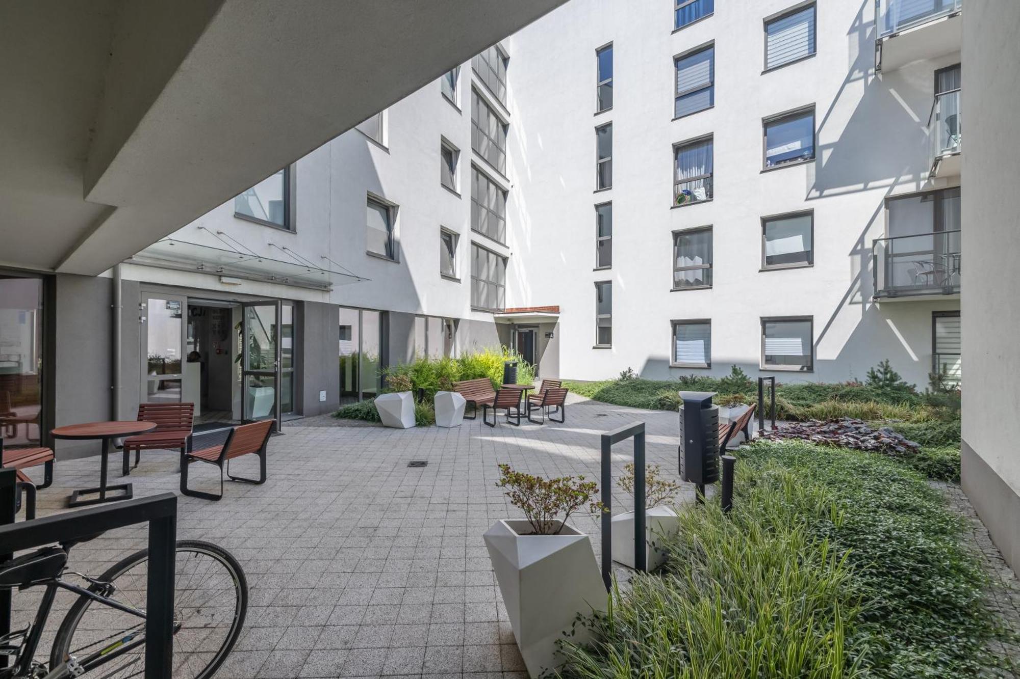 Apartmate- Heart Of Oldtown Apartment- Sauna & Security Gdansk Luaran gambar