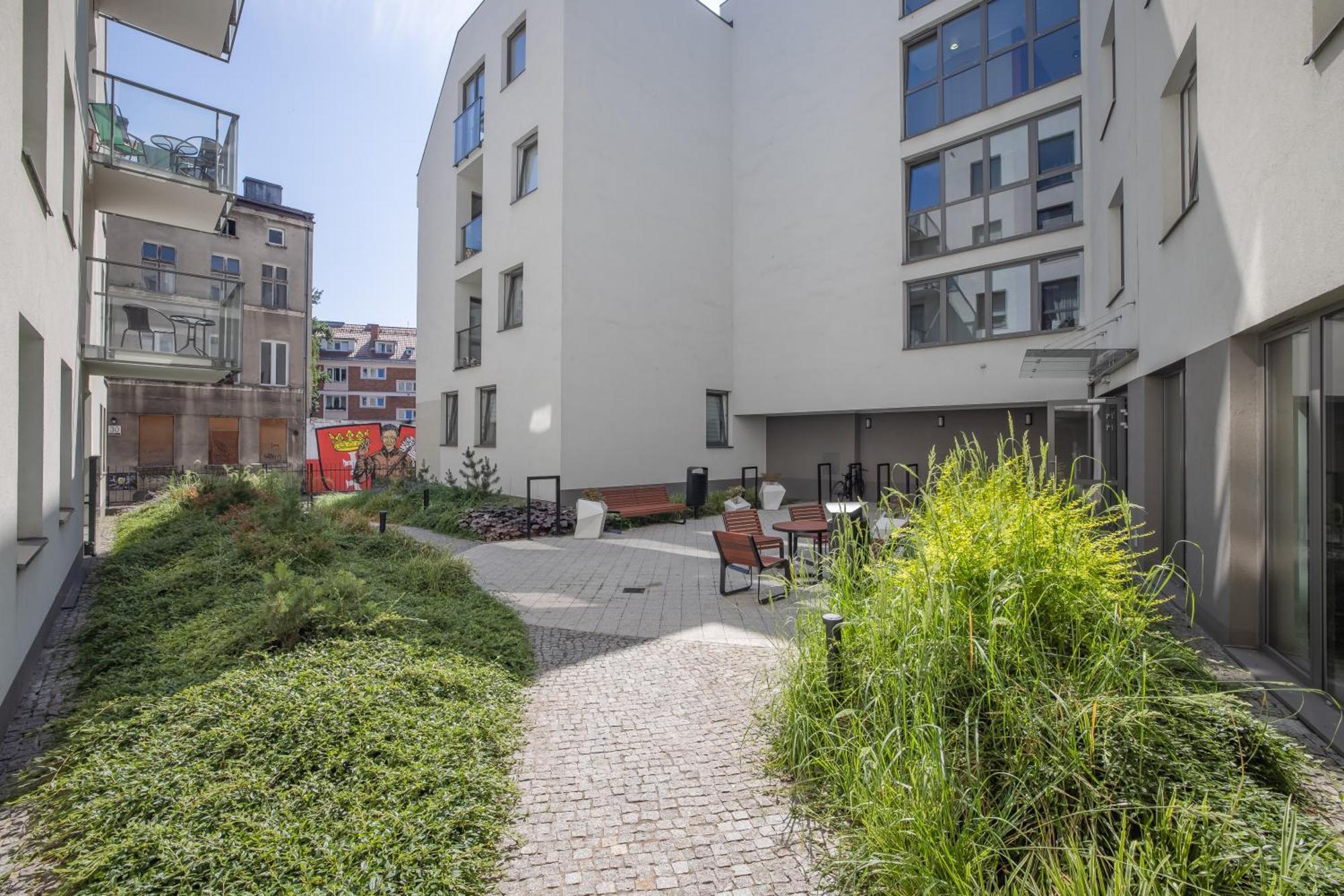 Apartmate- Heart Of Oldtown Apartment- Sauna & Security Gdansk Luaran gambar