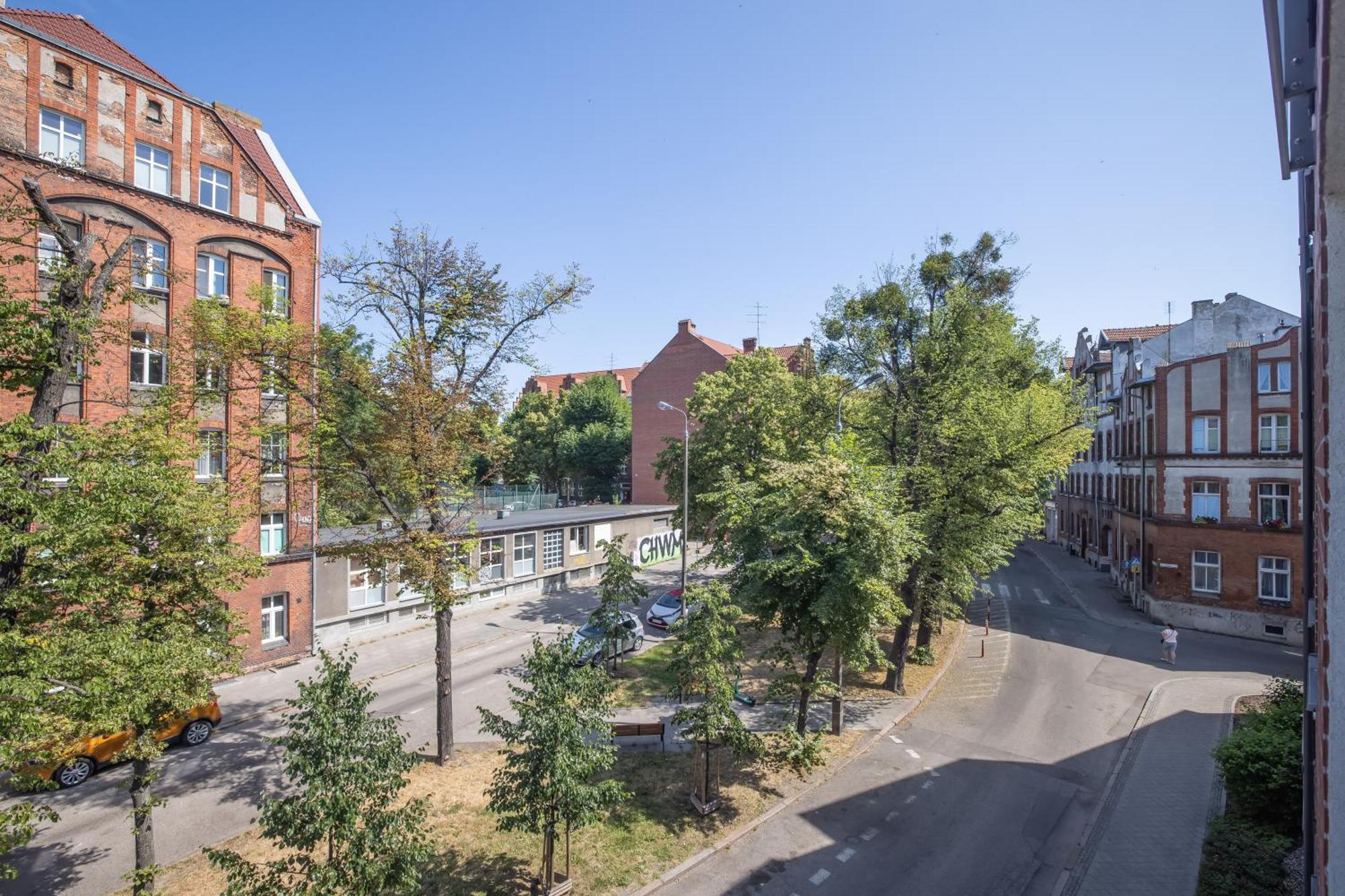 Apartmate- Heart Of Oldtown Apartment- Sauna & Security Gdansk Luaran gambar