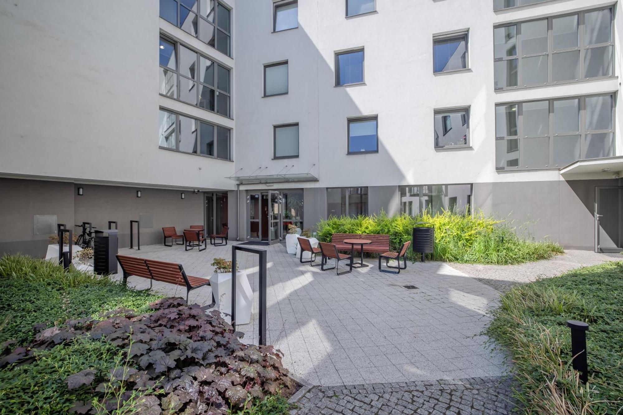 Apartmate- Heart Of Oldtown Apartment- Sauna & Security Gdansk Luaran gambar