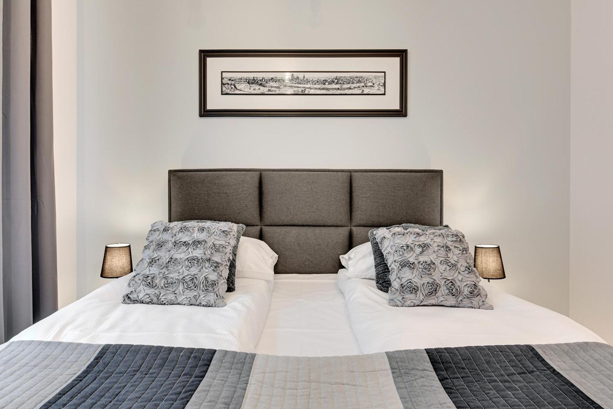 Apartmate- Heart Of Oldtown Apartment- Sauna & Security Gdansk Luaran gambar