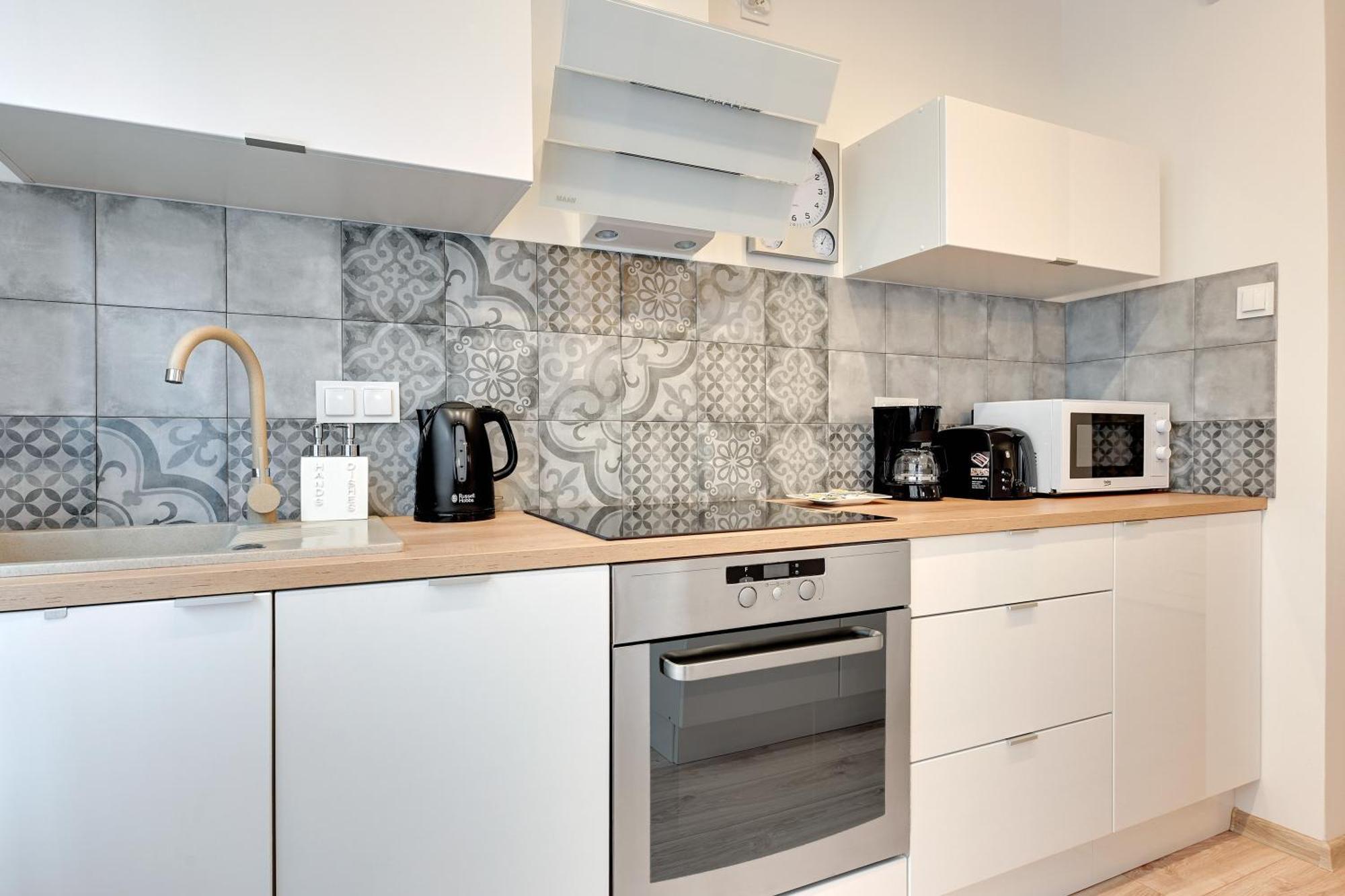 Apartmate- Heart Of Oldtown Apartment- Sauna & Security Gdansk Luaran gambar