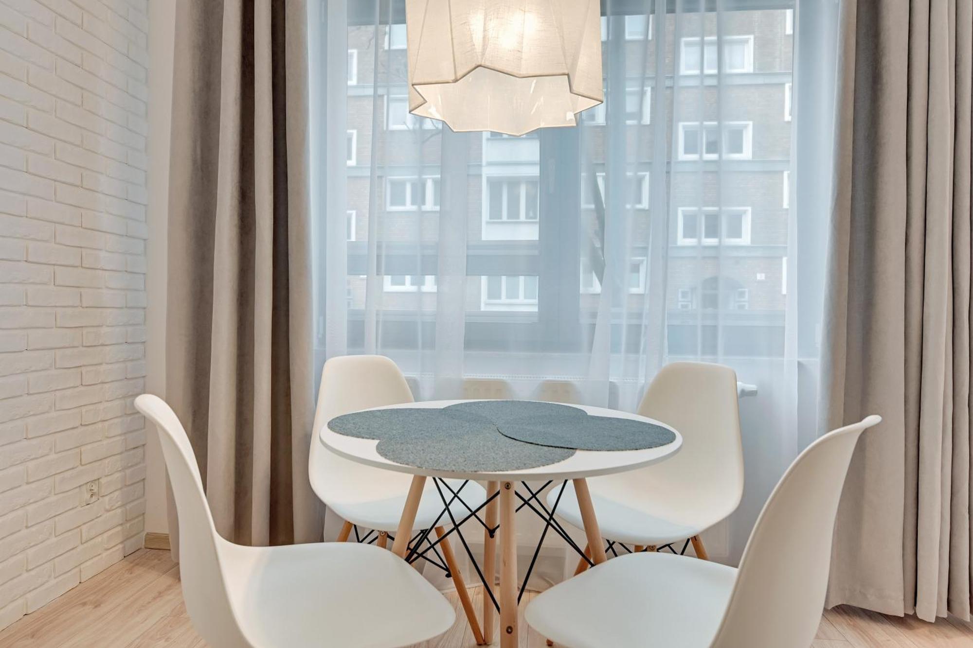 Apartmate- Heart Of Oldtown Apartment- Sauna & Security Gdansk Luaran gambar