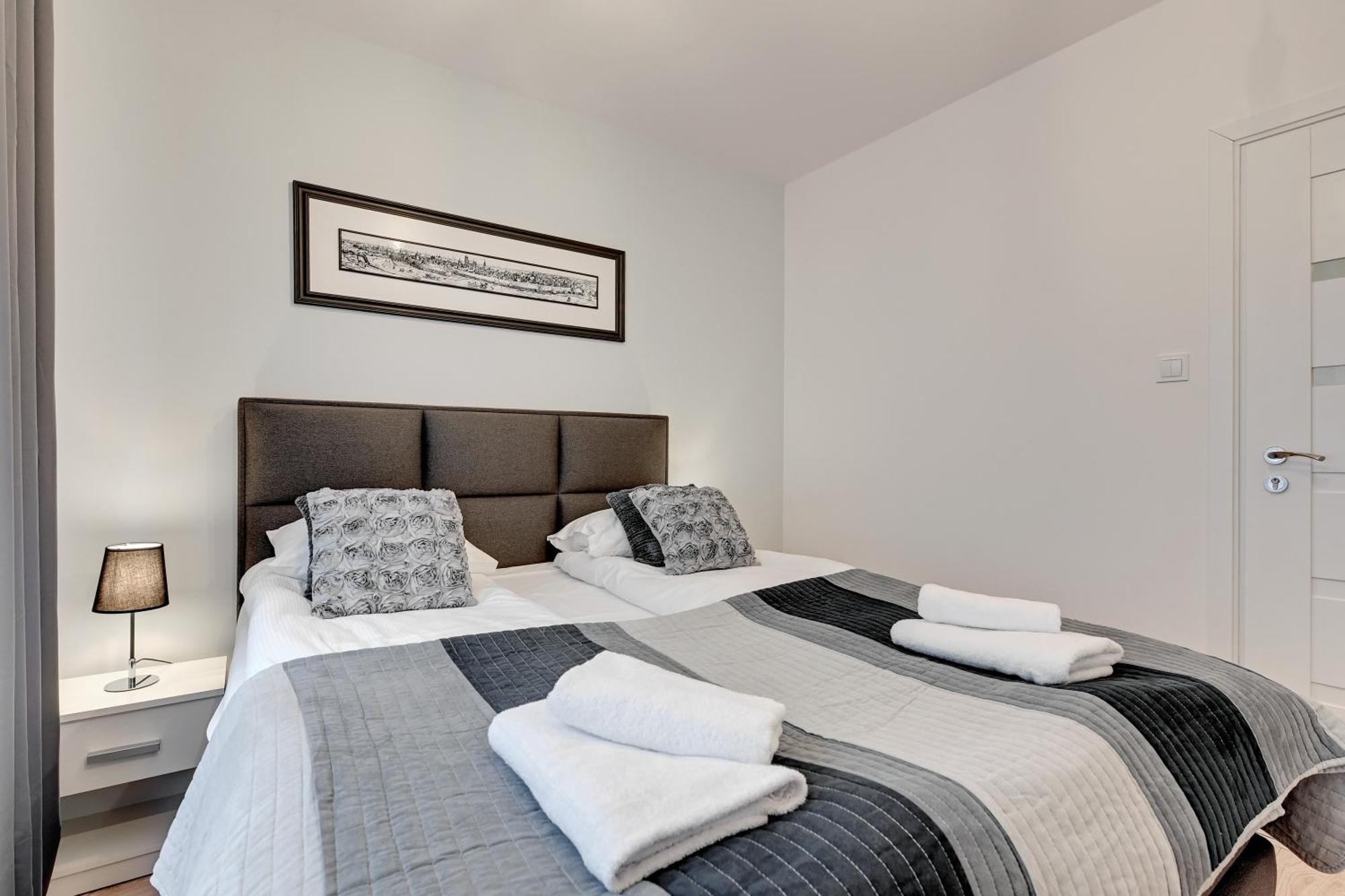 Apartmate- Heart Of Oldtown Apartment- Sauna & Security Gdansk Luaran gambar