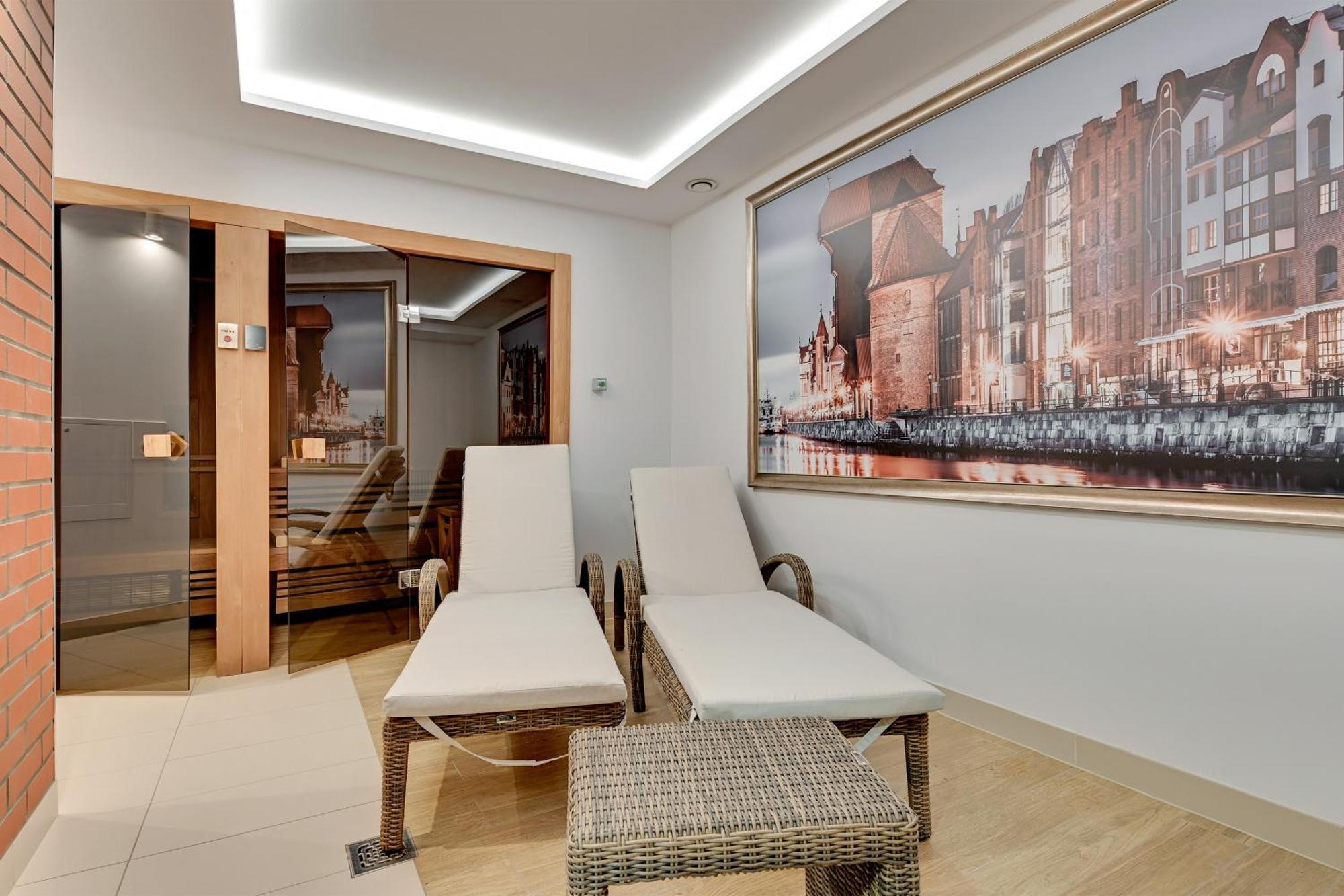 Apartmate- Heart Of Oldtown Apartment- Sauna & Security Gdansk Luaran gambar