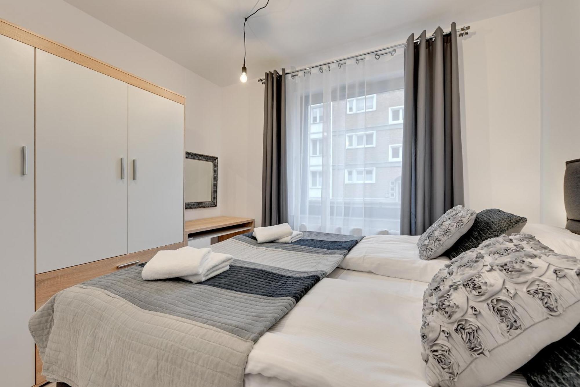 Apartmate- Heart Of Oldtown Apartment- Sauna & Security Gdansk Luaran gambar