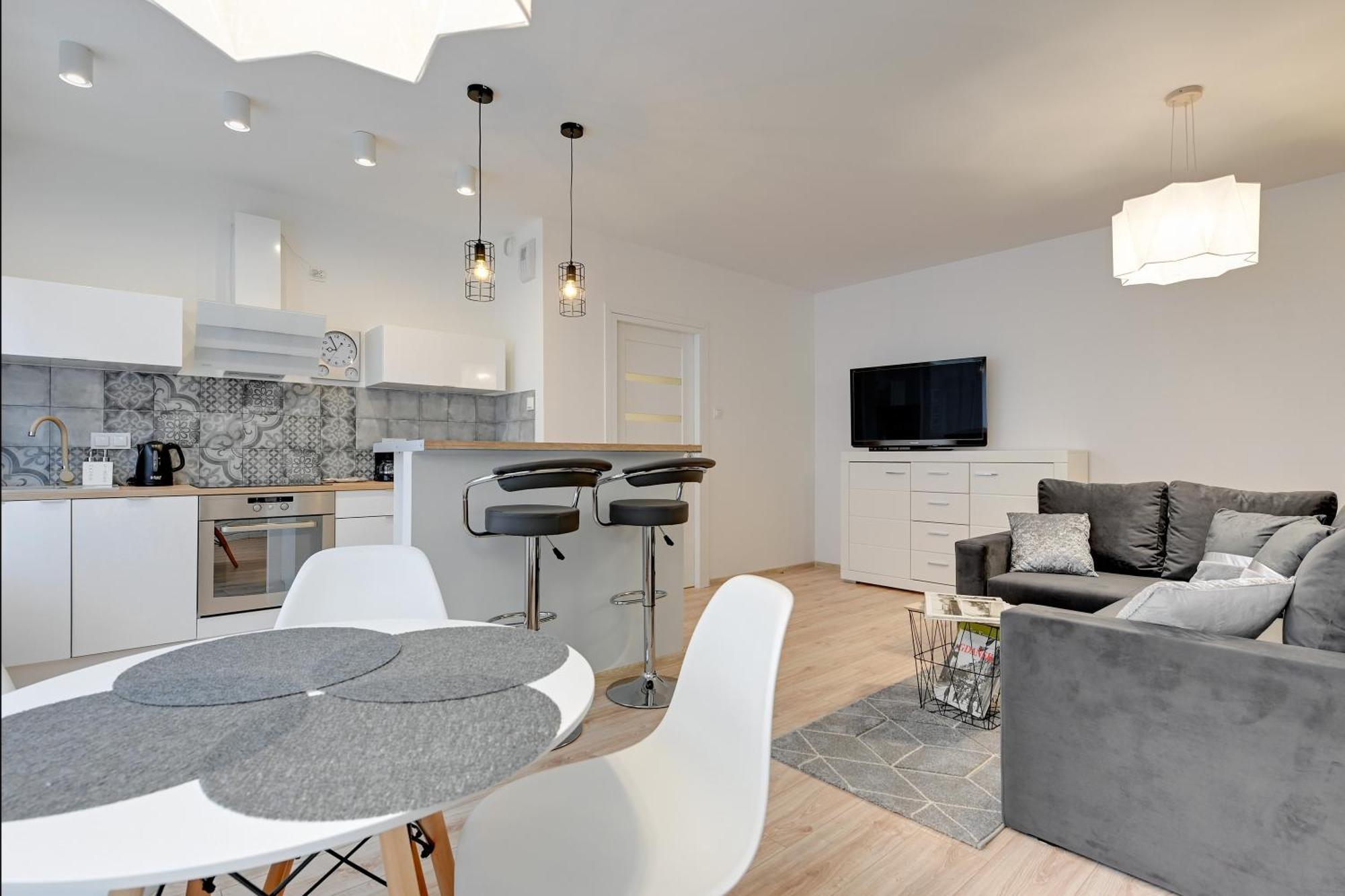 Apartmate- Heart Of Oldtown Apartment- Sauna & Security Gdansk Luaran gambar