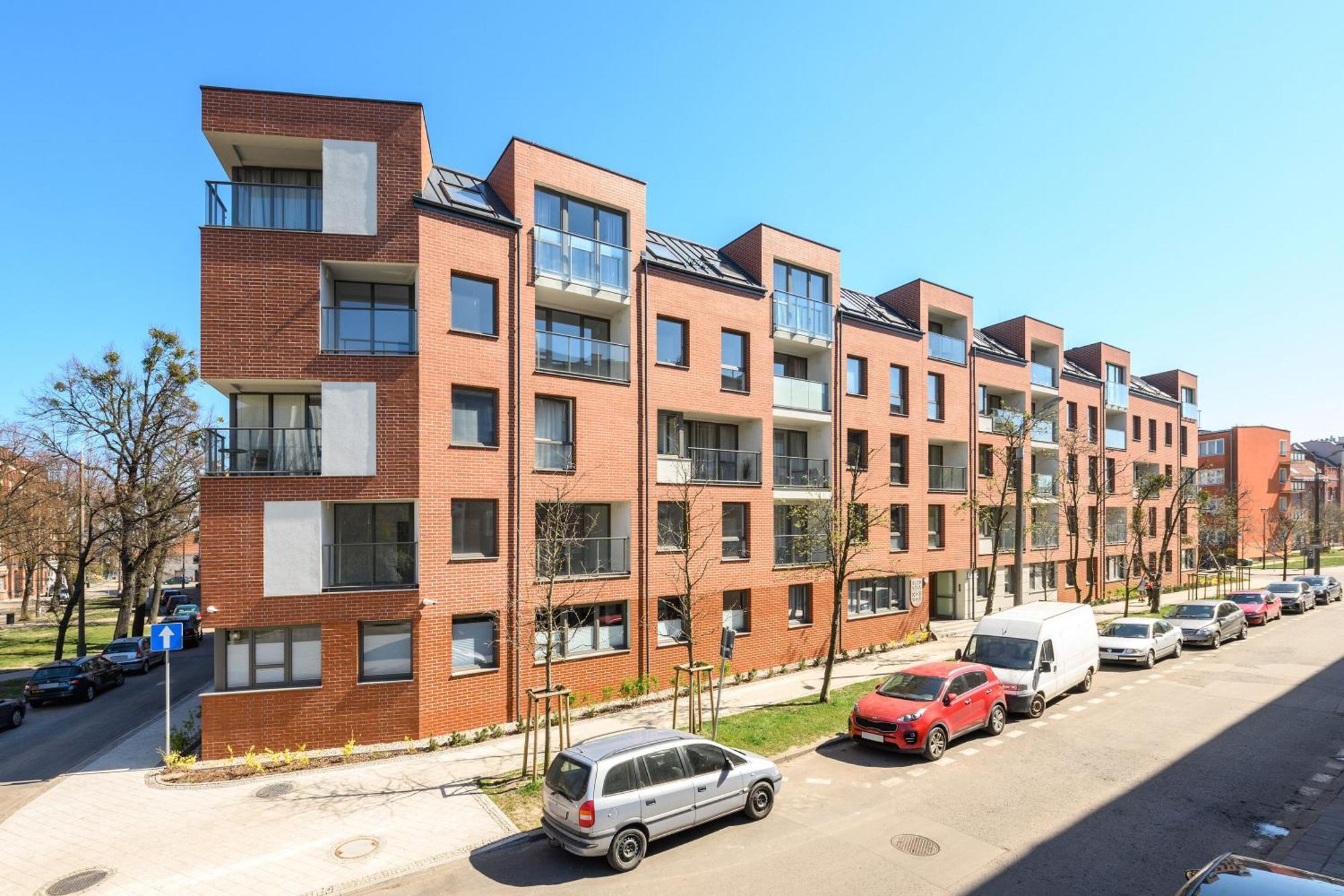 Apartmate- Heart Of Oldtown Apartment- Sauna & Security Gdansk Luaran gambar