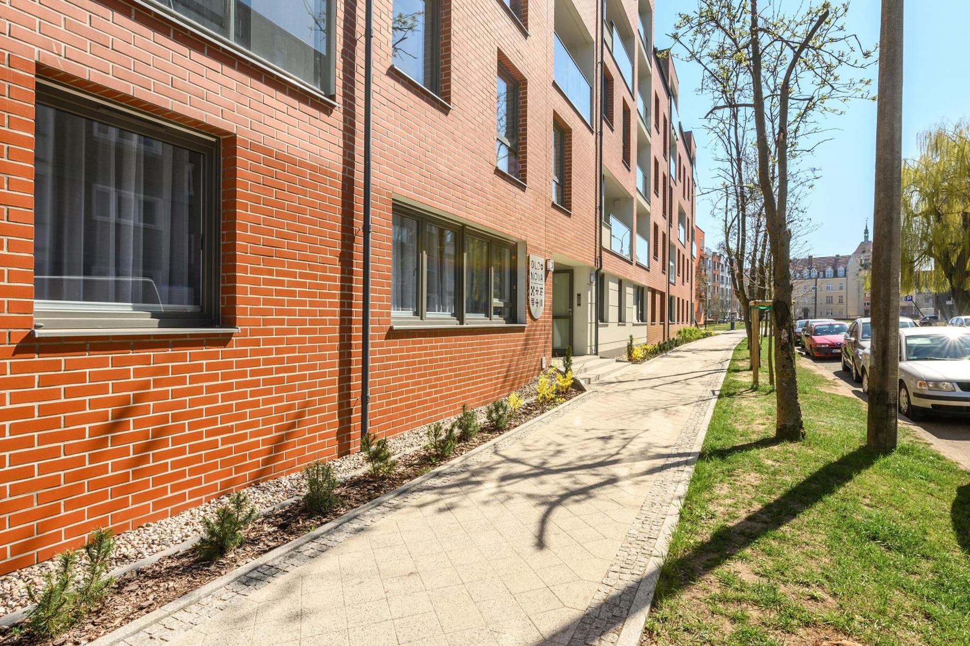 Apartmate- Heart Of Oldtown Apartment- Sauna & Security Gdansk Luaran gambar