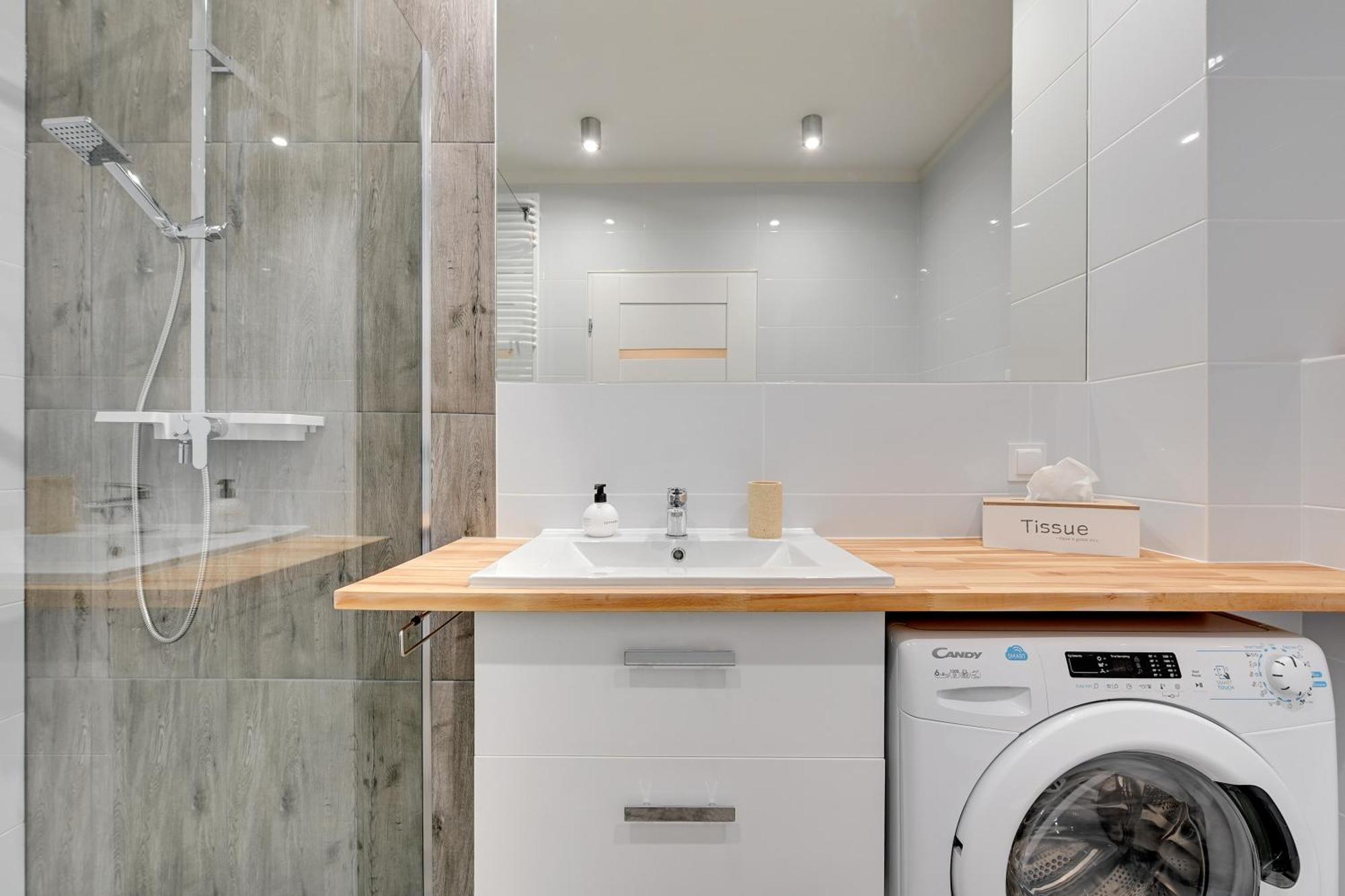 Apartmate- Heart Of Oldtown Apartment- Sauna & Security Gdansk Luaran gambar