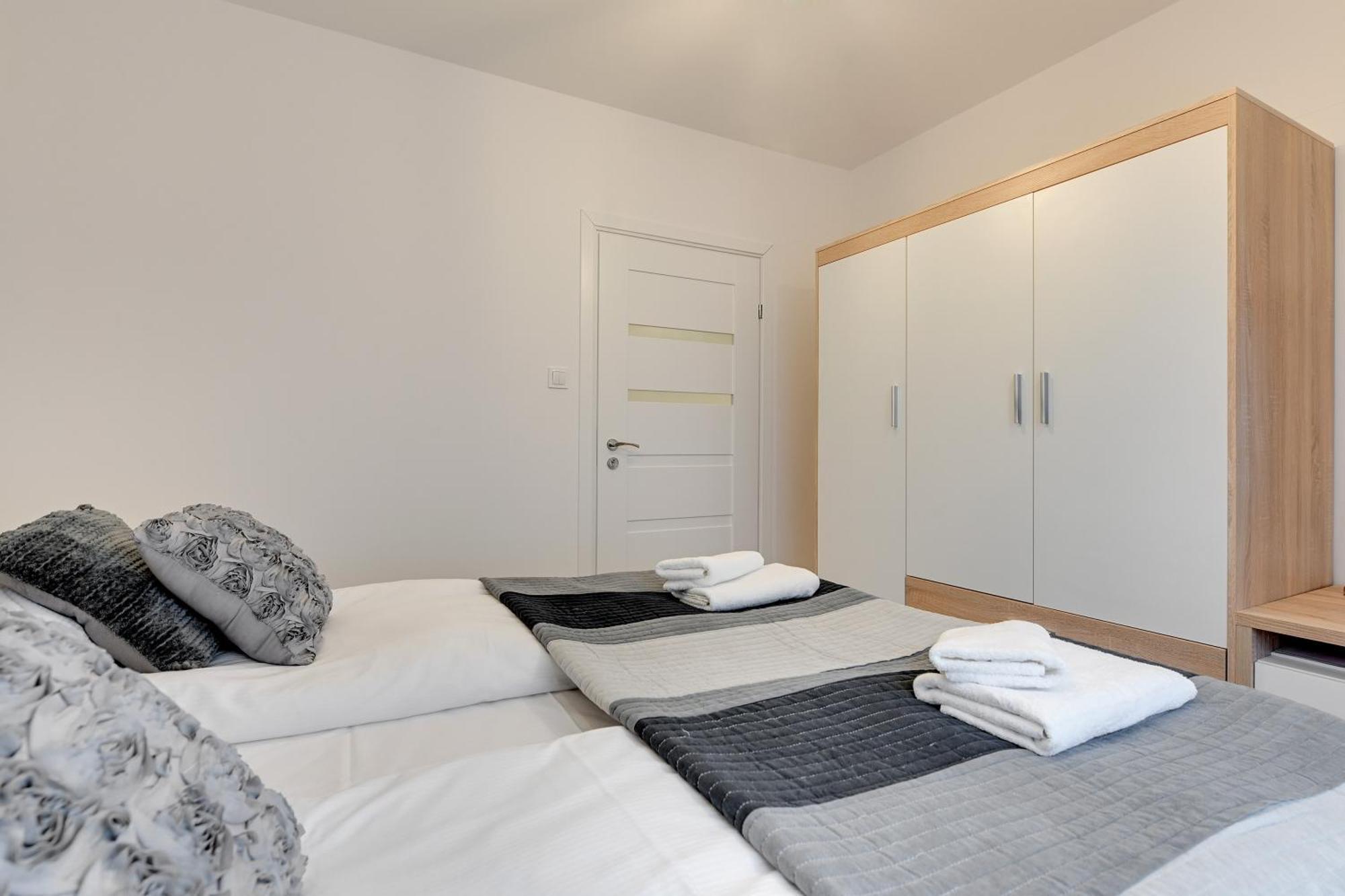 Apartmate- Heart Of Oldtown Apartment- Sauna & Security Gdansk Luaran gambar