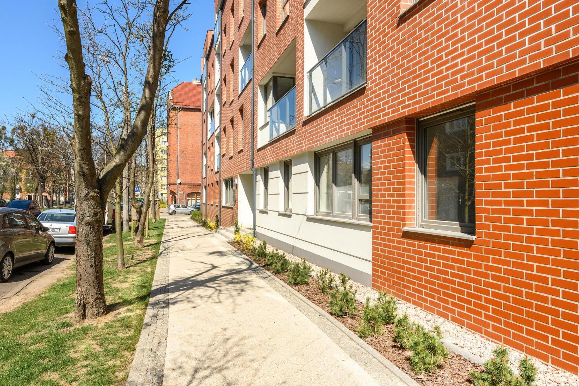 Apartmate- Heart Of Oldtown Apartment- Sauna & Security Gdansk Luaran gambar