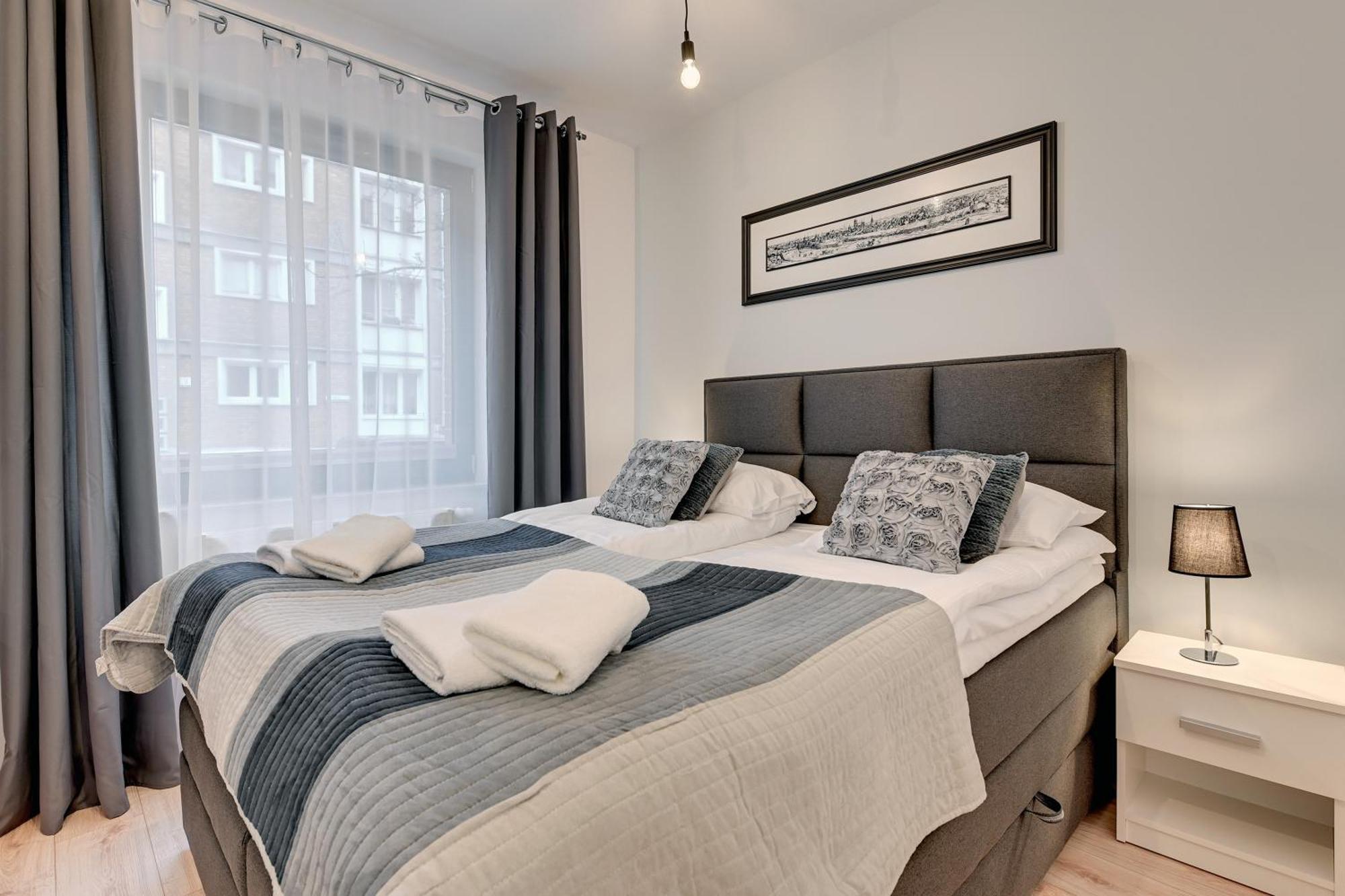 Apartmate- Heart Of Oldtown Apartment- Sauna & Security Gdansk Luaran gambar